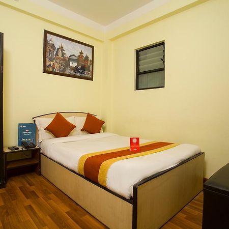 Hotel Sweet Town Kathmandu Exterior photo