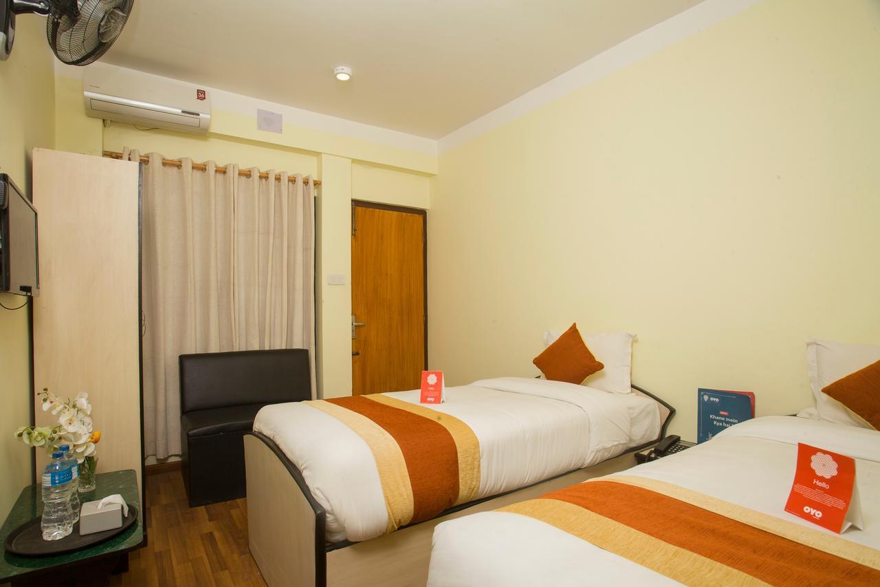 Hotel Sweet Town Kathmandu Exterior photo