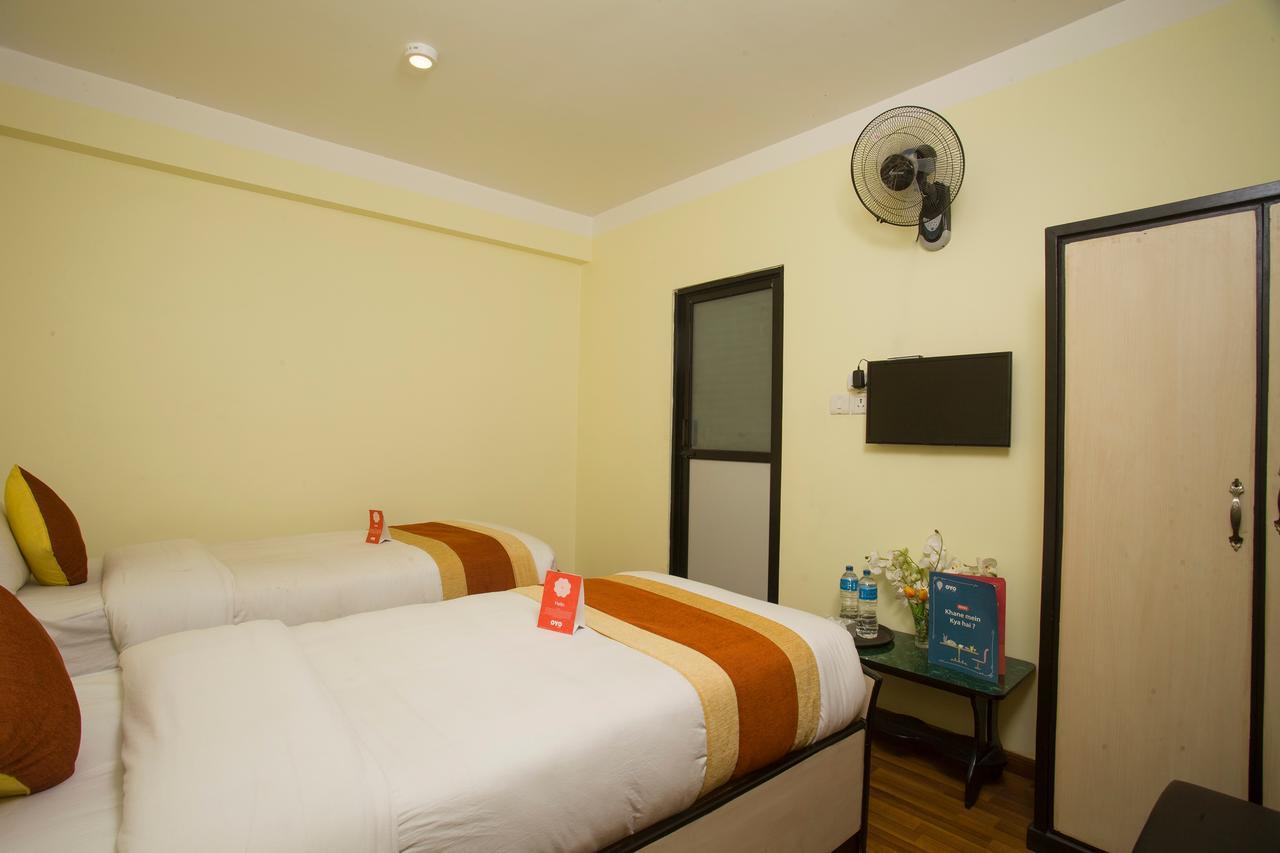 Hotel Sweet Town Kathmandu Exterior photo