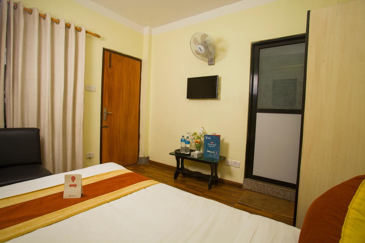 Hotel Sweet Town Kathmandu Exterior photo