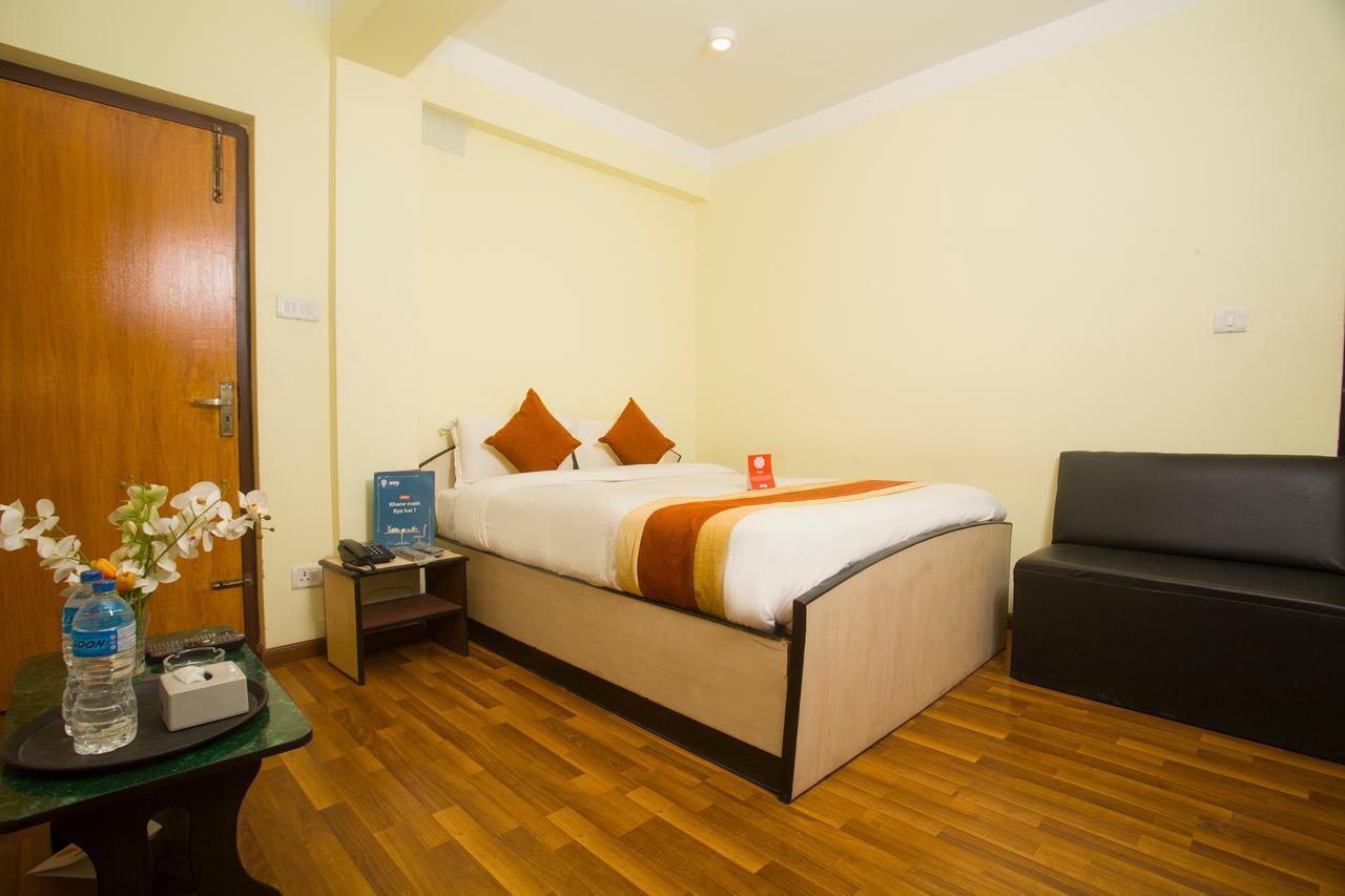 Hotel Sweet Town Kathmandu Exterior photo