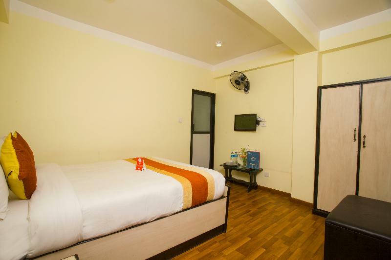 Hotel Sweet Town Kathmandu Exterior photo