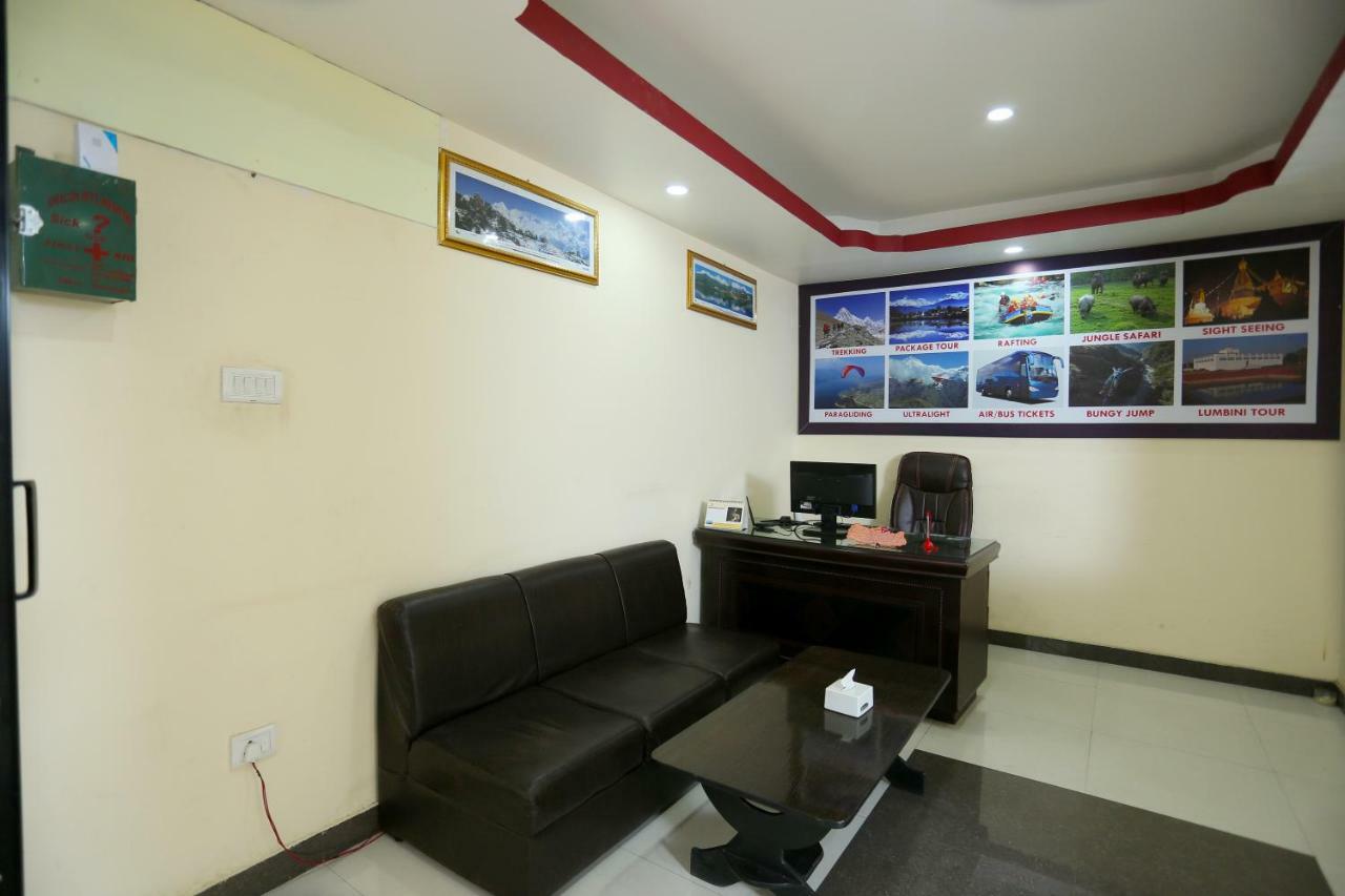 Hotel Sweet Town Kathmandu Exterior photo